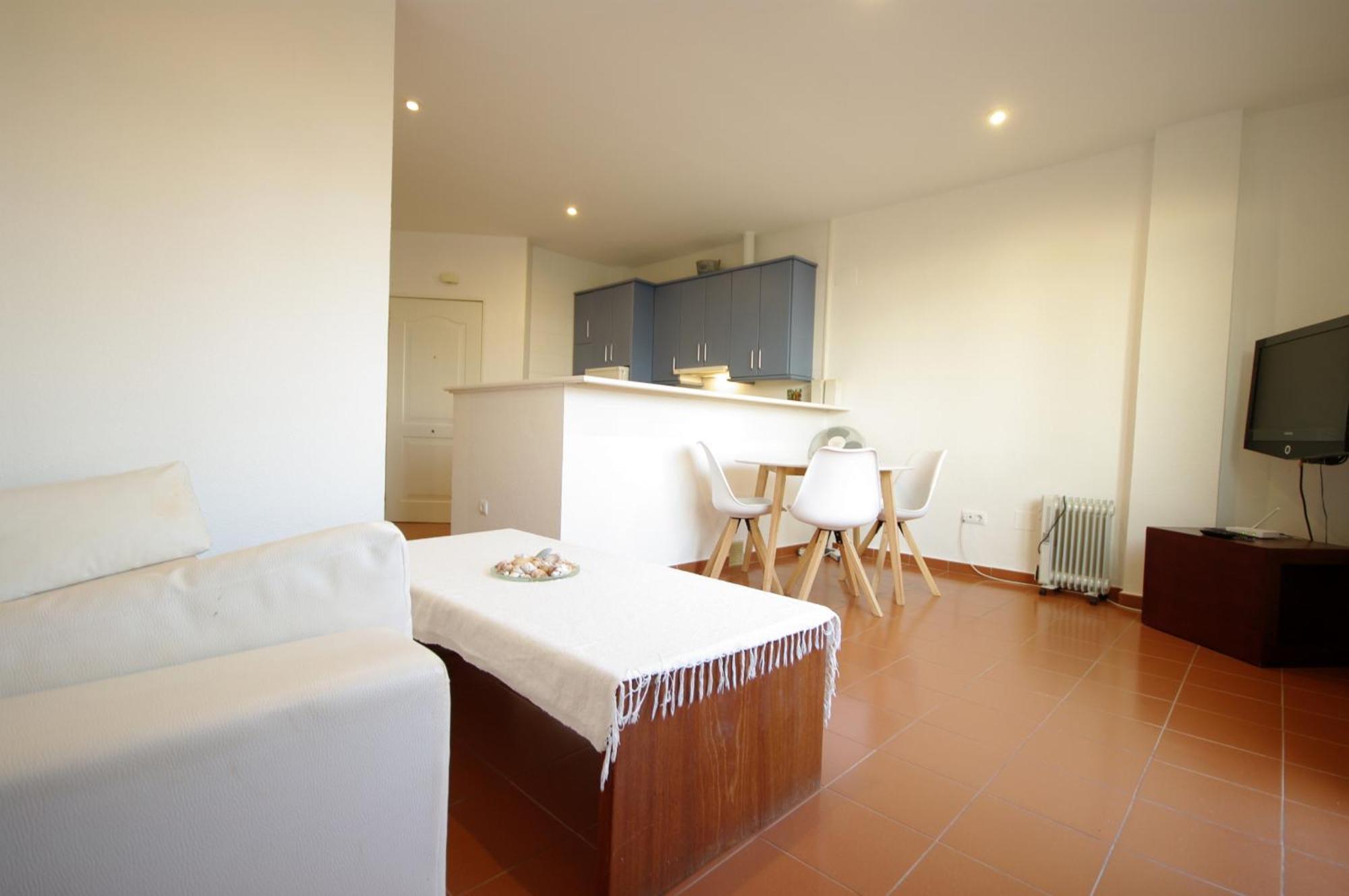 Livingtarifa Apartamento Serendipia Екстер'єр фото