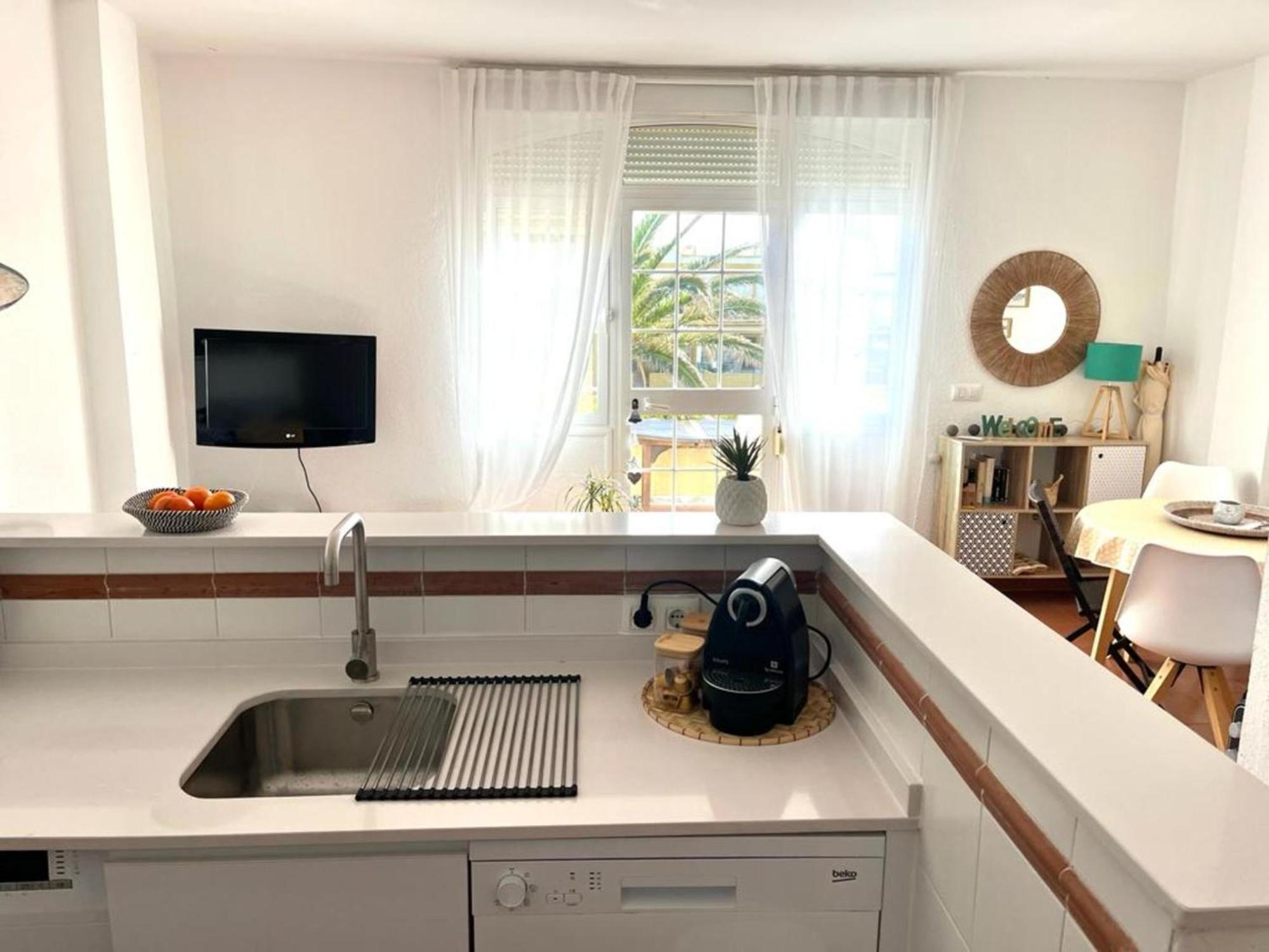 Livingtarifa Apartamento Serendipia Екстер'єр фото