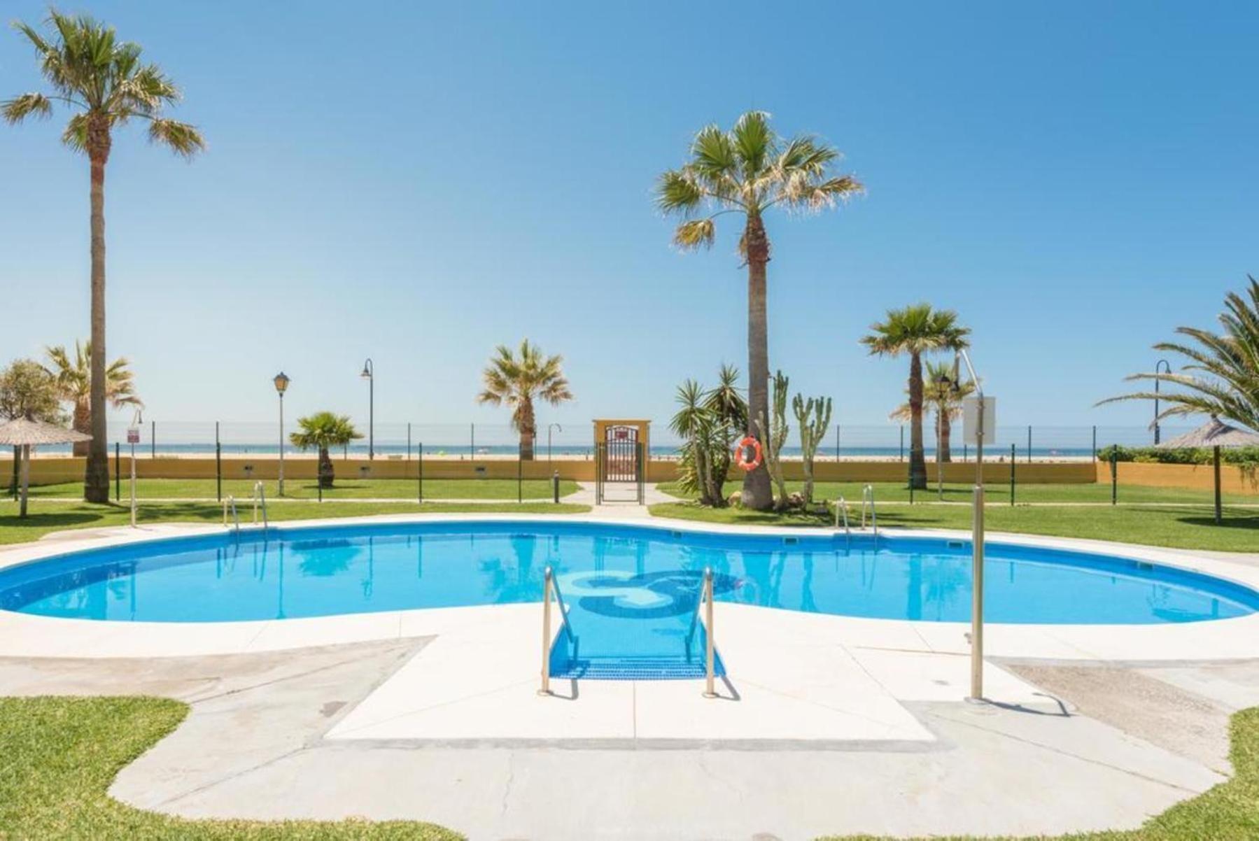 Livingtarifa Apartamento Serendipia Екстер'єр фото