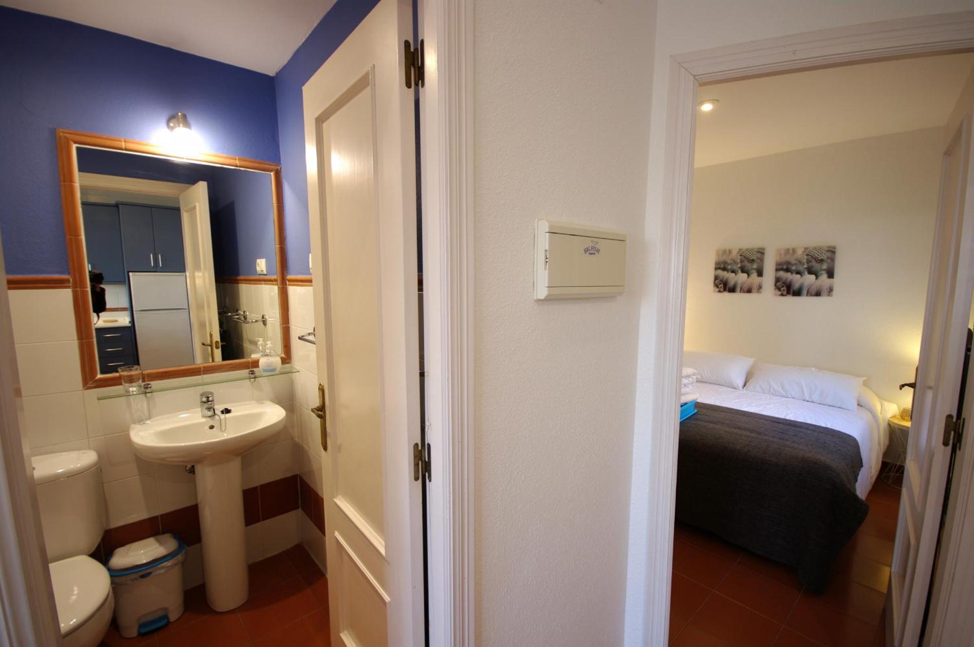 Livingtarifa Apartamento Serendipia Екстер'єр фото