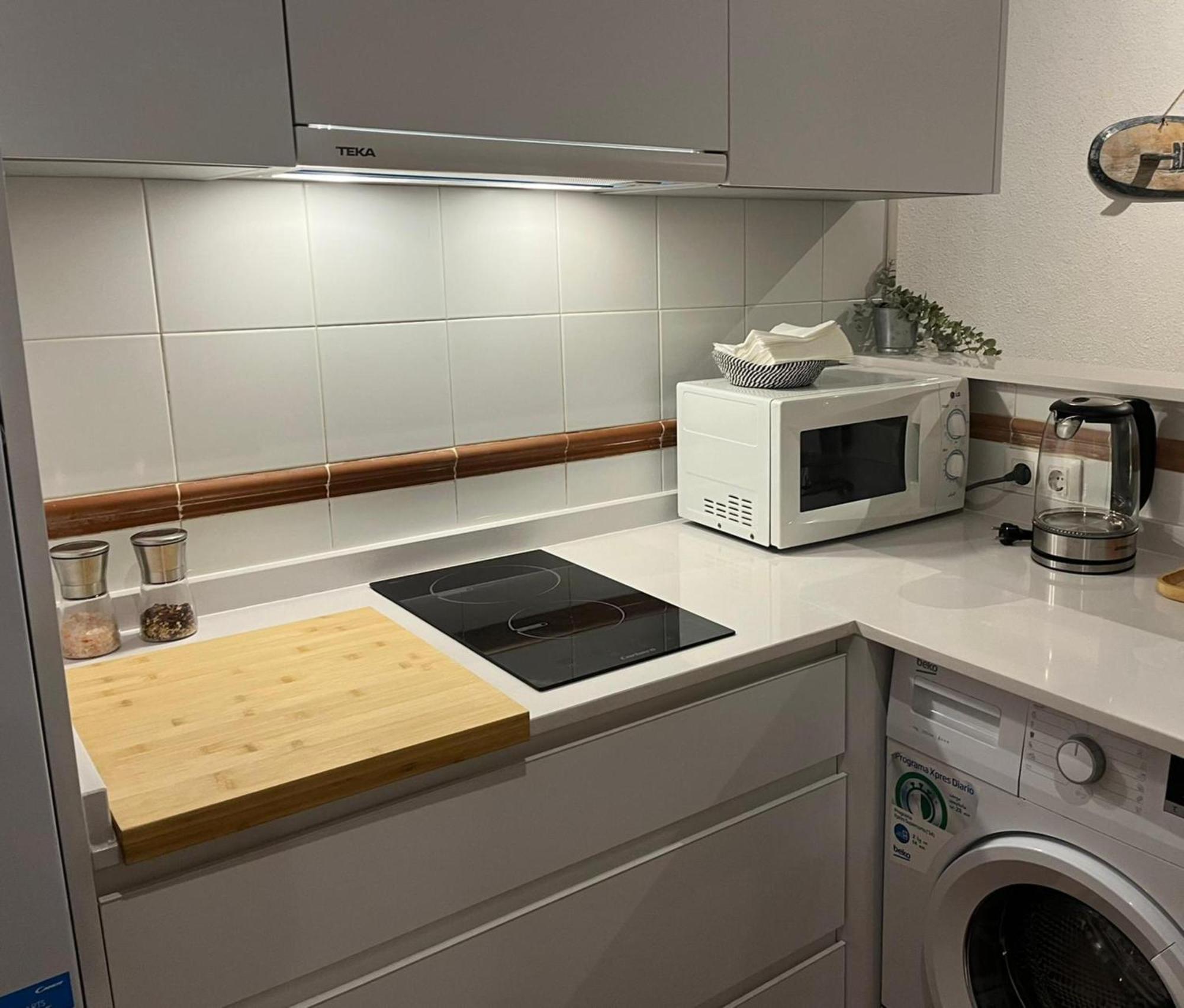 Livingtarifa Apartamento Serendipia Екстер'єр фото