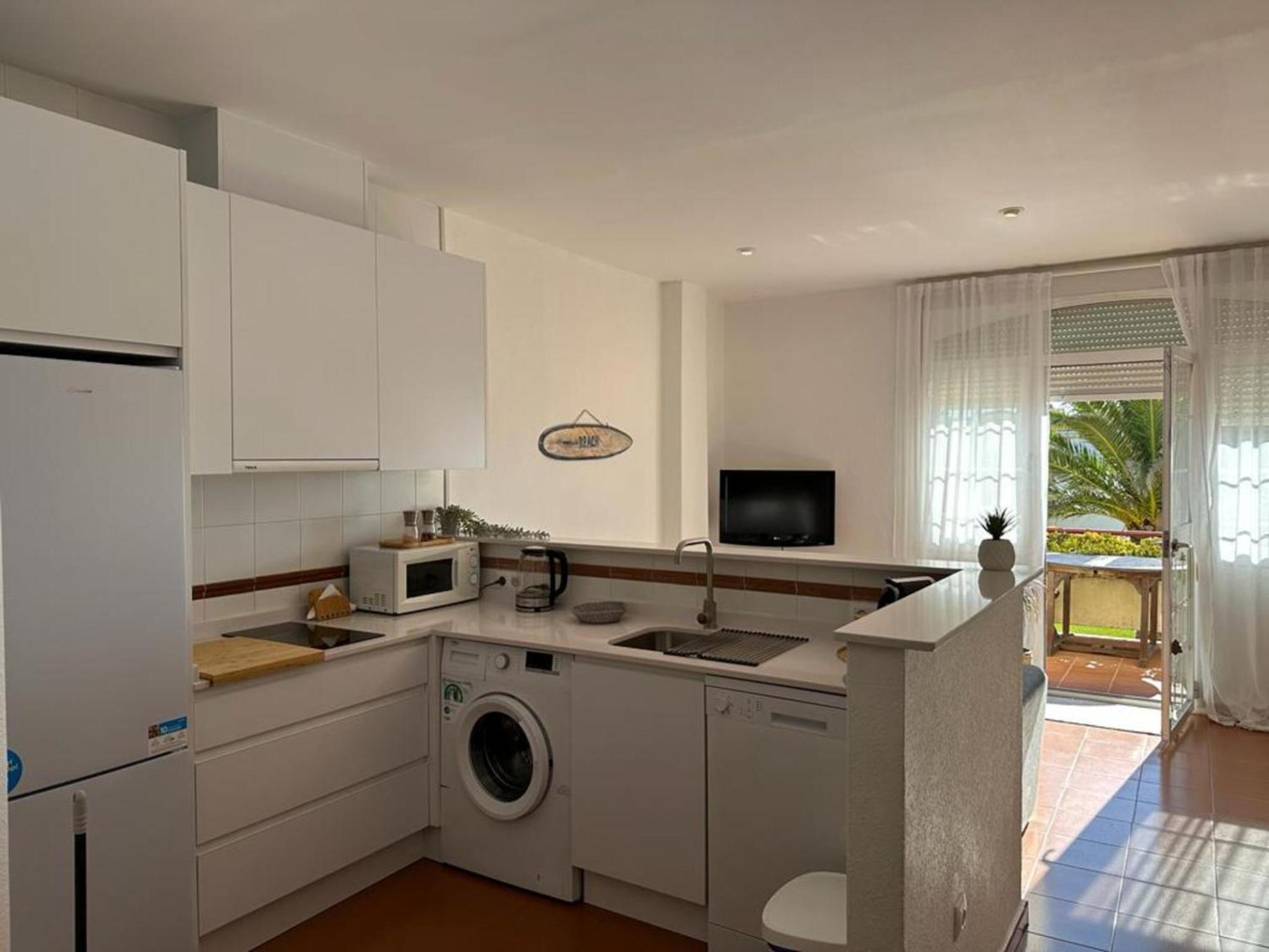 Livingtarifa Apartamento Serendipia Екстер'єр фото