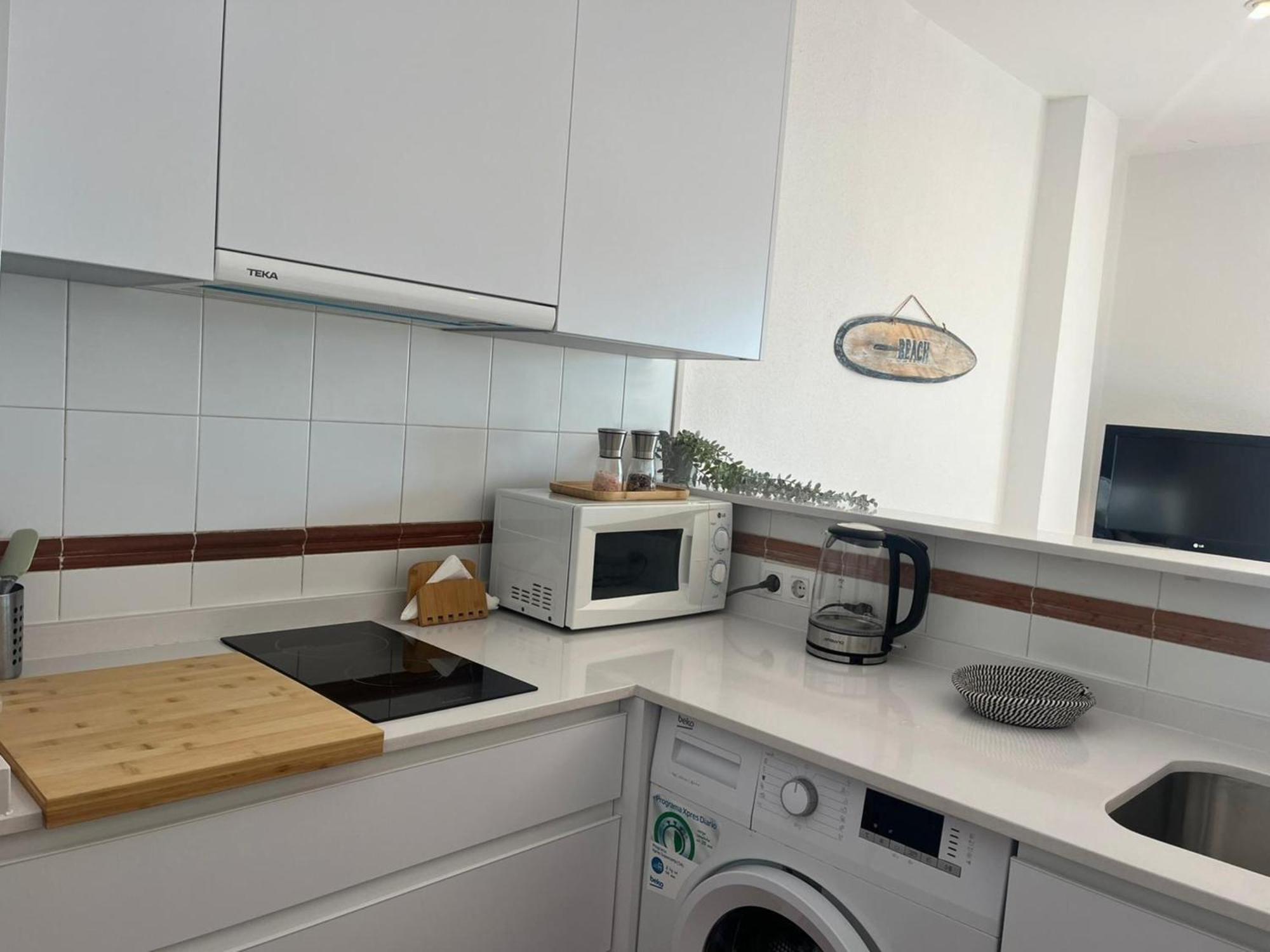 Livingtarifa Apartamento Serendipia Екстер'єр фото