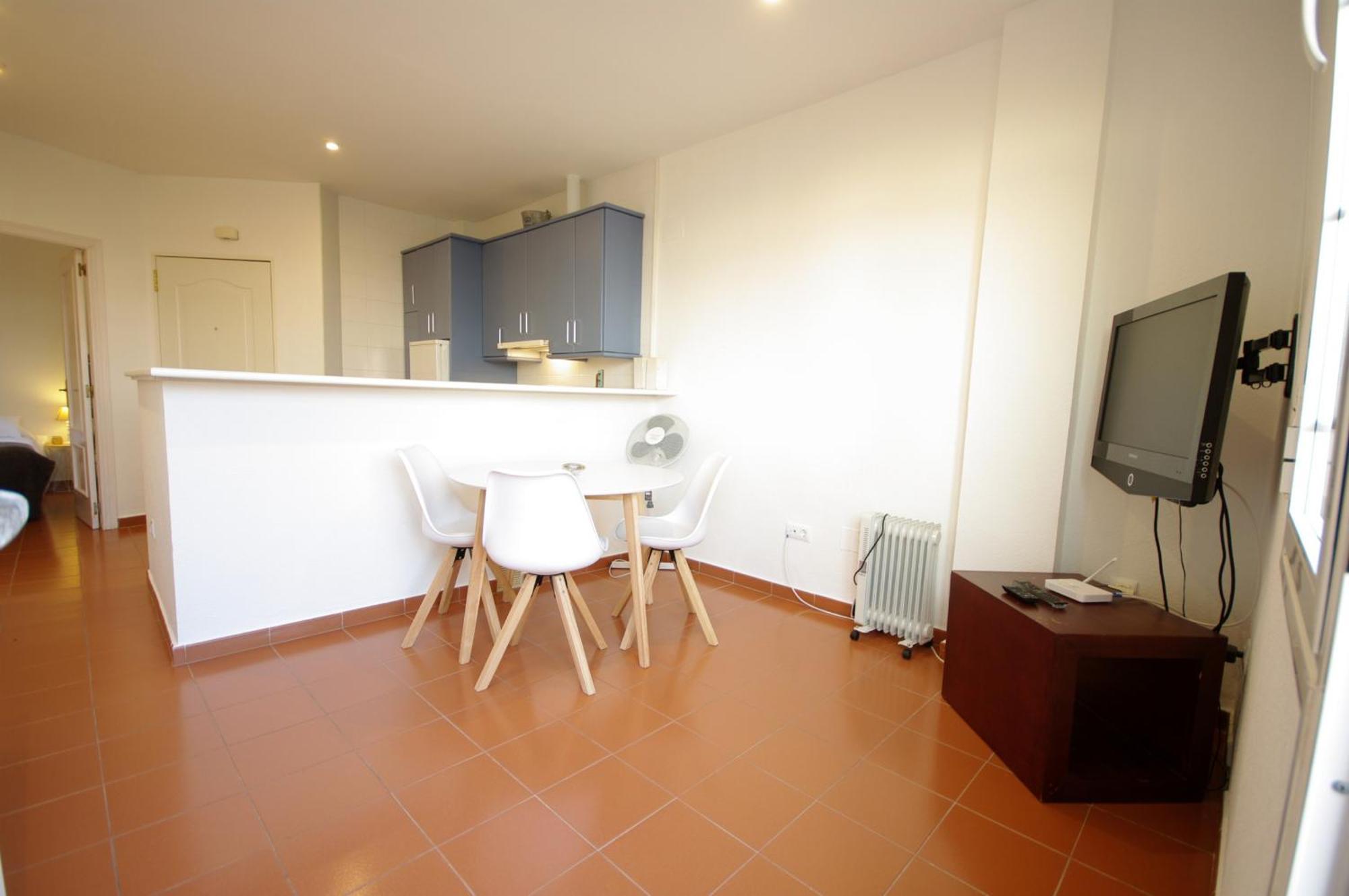 Livingtarifa Apartamento Serendipia Екстер'єр фото