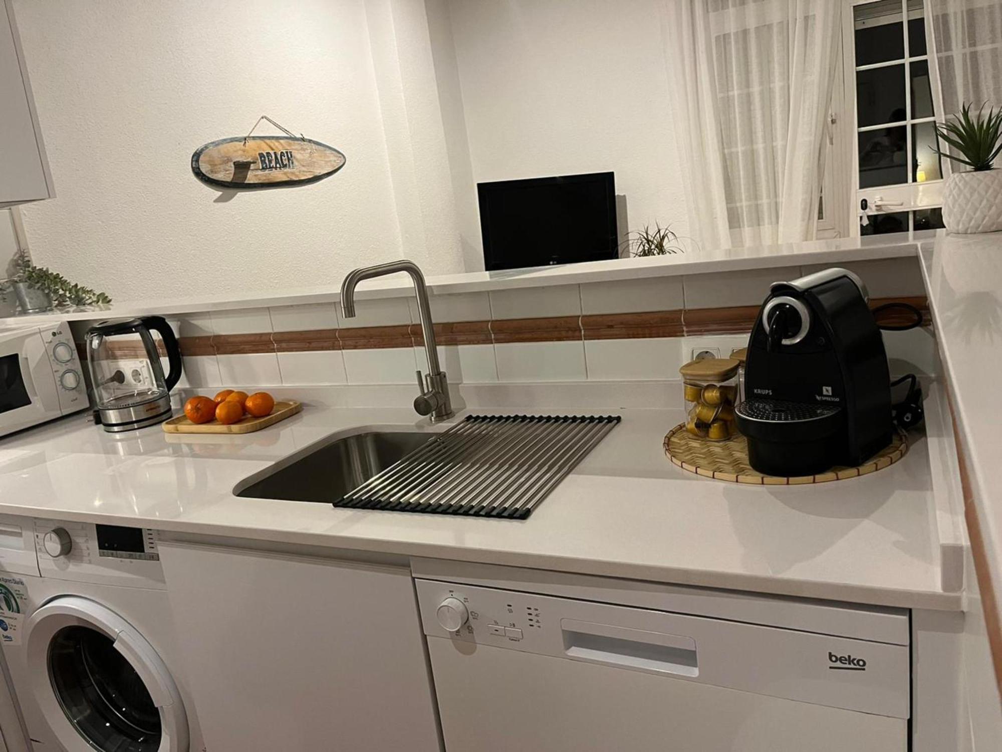 Livingtarifa Apartamento Serendipia Екстер'єр фото