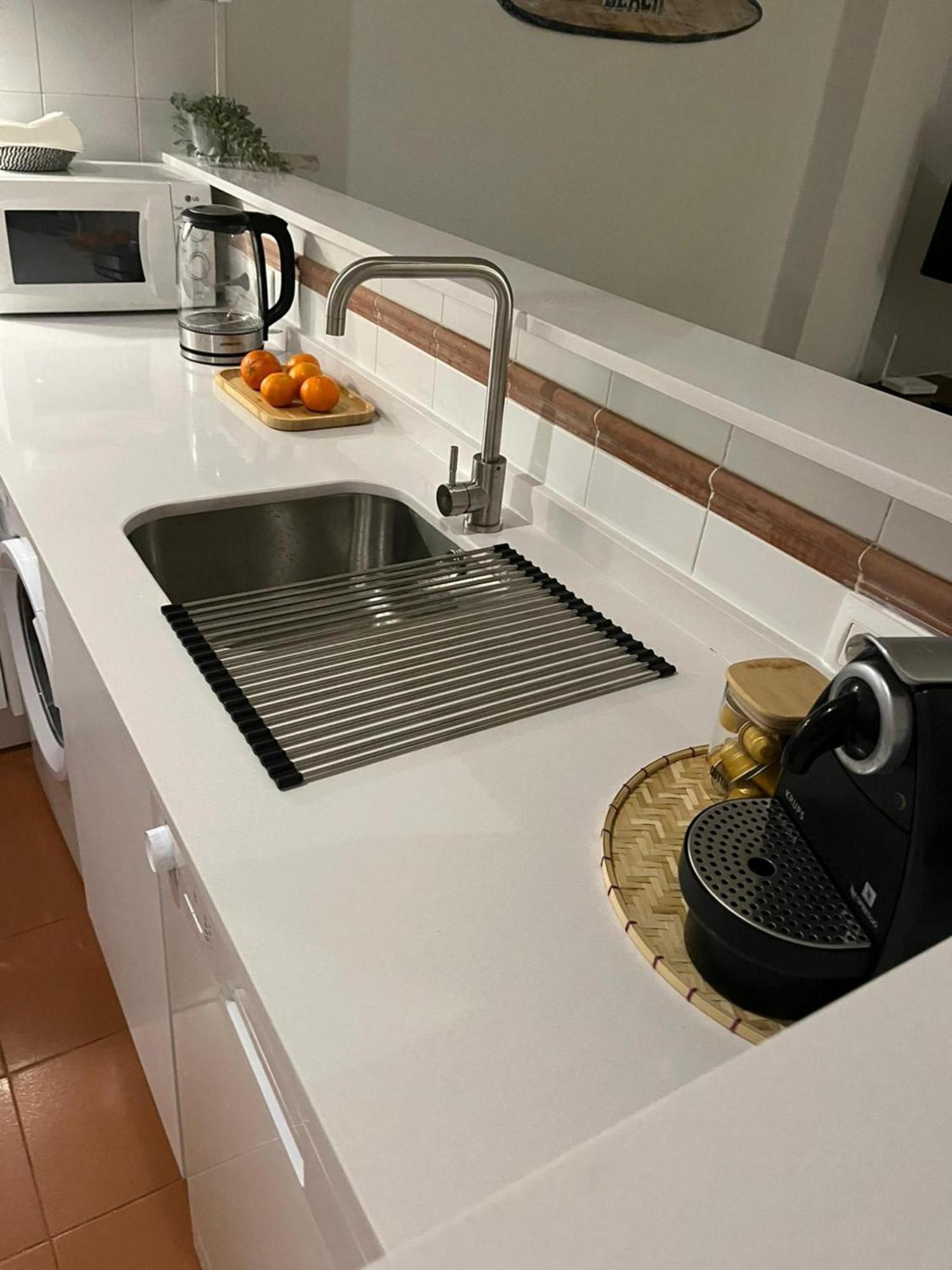 Livingtarifa Apartamento Serendipia Екстер'єр фото