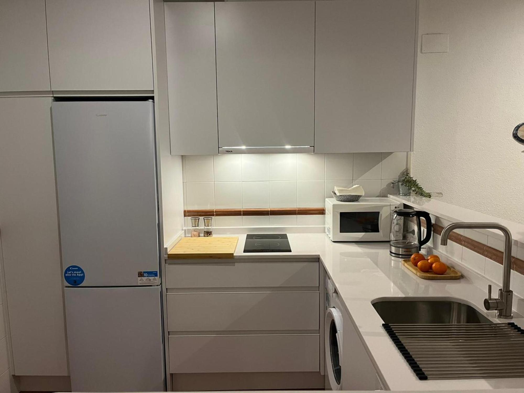 Livingtarifa Apartamento Serendipia Екстер'єр фото