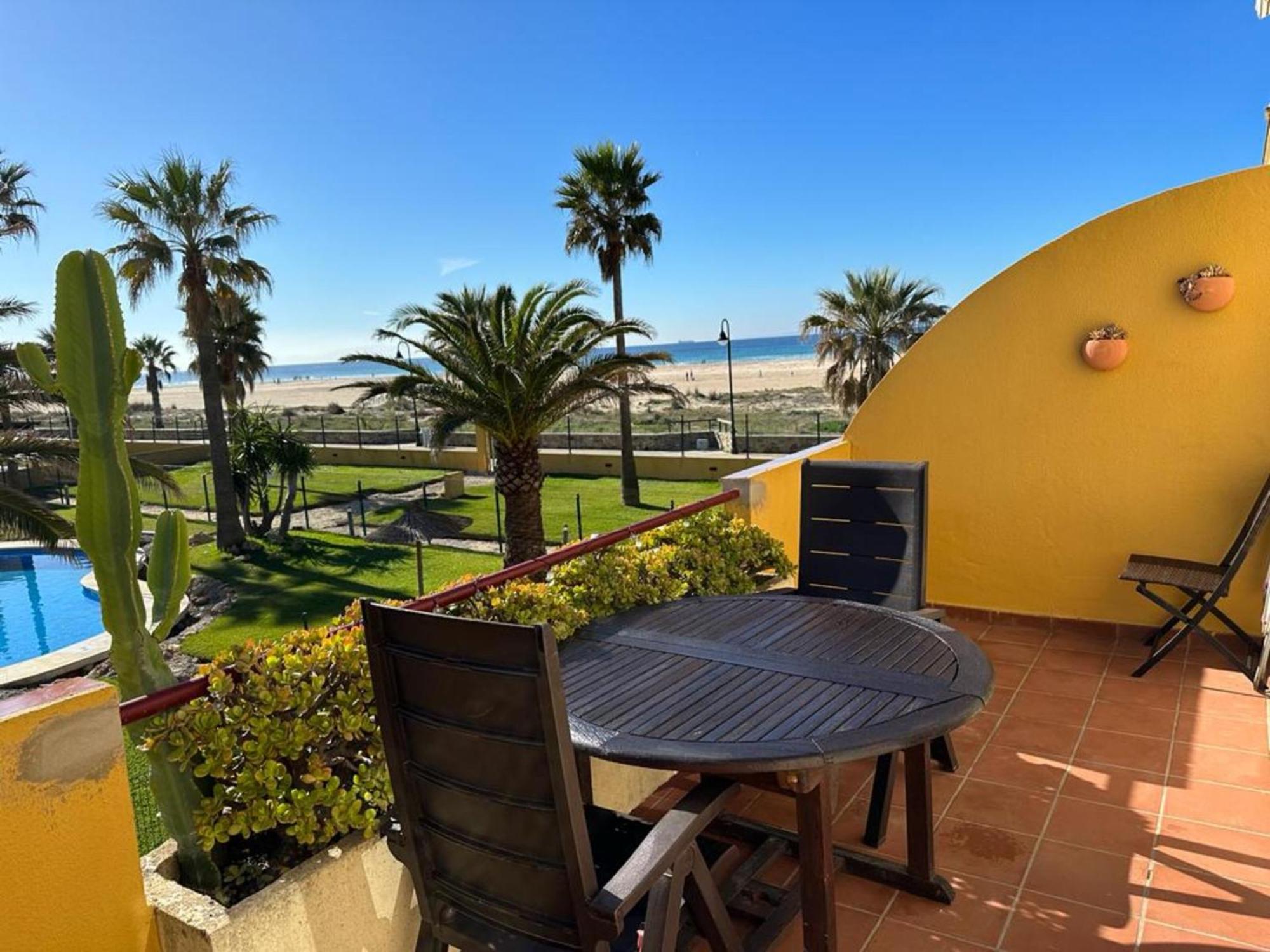 Livingtarifa Apartamento Serendipia Екстер'єр фото