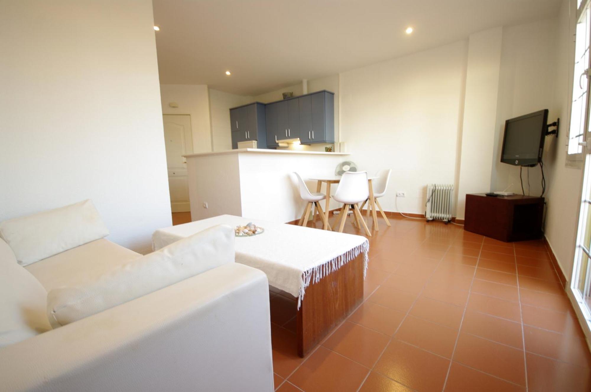 Livingtarifa Apartamento Serendipia Екстер'єр фото
